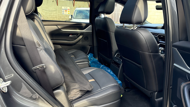 Mazda CX-80 3.3d Homura Plus 5dr Auto AWD [Conv/DAP/Pan] Diesel Estate